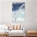 Picture of Sail Away _GroupedProduct_Rectangle_Portrait_Photography _GroupedProduct_Rectangle_Portrait_Canvas_Framed_