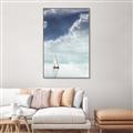 Picture of Sail Away _GroupedProduct_Rectangle_Portrait_Photography _GroupedProduct_Rectangle_Portrait_Canvas_Framed_