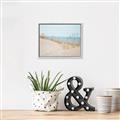 Picture of Sandy Beach  _GroupedProduct_Rectangle_Landscape_Photography _GroupedProduct_Rectangle_Landscape_Canvas_Framed_