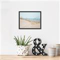 Picture of Sandy Beach  _GroupedProduct_Rectangle_Landscape_Photography _GroupedProduct_Rectangle_Landscape_Canvas_Framed_