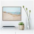 Picture of Sandy Beach  _GroupedProduct_Rectangle_Landscape_Photography _GroupedProduct_Rectangle_Landscape_Canvas_Framed_