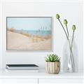 Picture of Sandy Beach  _GroupedProduct_Rectangle_Landscape_Photography _GroupedProduct_Rectangle_Landscape_Canvas_Framed_