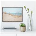 Picture of Sandy Beach  _GroupedProduct_Rectangle_Landscape_Photography _GroupedProduct_Rectangle_Landscape_Canvas_Framed_