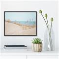 Picture of Sandy Beach  _GroupedProduct_Rectangle_Landscape_Photography _GroupedProduct_Rectangle_Landscape_Canvas_Framed_
