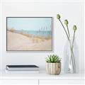 Picture of Sandy Beach  _GroupedProduct_Rectangle_Landscape_Photography _GroupedProduct_Rectangle_Landscape_Canvas_Framed_