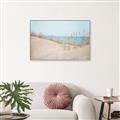 Picture of Sandy Beach  _GroupedProduct_Rectangle_Landscape_Photography _GroupedProduct_Rectangle_Landscape_Canvas_Framed_