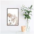 Picture of Sepia Botanic _GroupedProduct_Rectangle_Portrait_Photography _GroupedProduct_Rectangle_Portrait_Canvas_Framed_