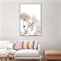 Picture of Sepia Botanic _GroupedProduct_Rectangle_Portrait_Photography _GroupedProduct_Rectangle_Portrait_Canvas_Framed_