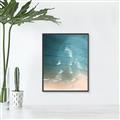 Picture of Shoreline _GroupedProduct_Rectangle_Portrait_Photography _GroupedProduct_Rectangle_Portrait_Canvas_Framed_