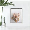 Picture of Soft Pink _GroupedProduct_Rectangle_Portrait_Photography _GroupedProduct_Rectangle_Portrait_Canvas_Framed_