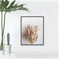 Picture of Soft Pink _GroupedProduct_Rectangle_Portrait_Photography _GroupedProduct_Rectangle_Portrait_Canvas_Framed_