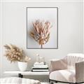Picture of Soft Pink _GroupedProduct_Rectangle_Portrait_Photography _GroupedProduct_Rectangle_Portrait_Canvas_Framed_