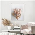 Picture of Soft Pink _GroupedProduct_Rectangle_Portrait_Photography _GroupedProduct_Rectangle_Portrait_Canvas_Framed_