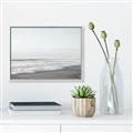 Picture of Soft Waves  _GroupedProduct_Rectangle_Landscape_Photography _GroupedProduct_Rectangle_Landscape_Canvas_Framed_