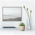 Picture of Soft Waves  _GroupedProduct_Rectangle_Landscape_Photography _GroupedProduct_Rectangle_Landscape_Canvas_Framed_