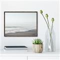 Picture of Soft Waves  _GroupedProduct_Rectangle_Landscape_Photography _GroupedProduct_Rectangle_Landscape_Canvas_Framed_