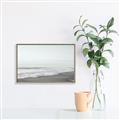 Picture of Soft Waves  _GroupedProduct_Rectangle_Landscape_Photography _GroupedProduct_Rectangle_Landscape_Canvas_Framed_