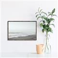 Picture of Soft Waves  _GroupedProduct_Rectangle_Landscape_Photography _GroupedProduct_Rectangle_Landscape_Canvas_Framed_