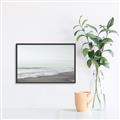 Picture of Soft Waves  _GroupedProduct_Rectangle_Landscape_Photography _GroupedProduct_Rectangle_Landscape_Canvas_Framed_
