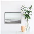 Picture of Soft Waves  _GroupedProduct_Rectangle_Landscape_Photography _GroupedProduct_Rectangle_Landscape_Canvas_Framed_