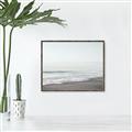 Picture of Soft Waves  _GroupedProduct_Rectangle_Landscape_Photography _GroupedProduct_Rectangle_Landscape_Canvas_Framed_