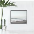 Picture of Soft Waves  _GroupedProduct_Rectangle_Landscape_Photography _GroupedProduct_Rectangle_Landscape_Canvas_Framed_