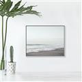 Picture of Soft Waves  _GroupedProduct_Rectangle_Landscape_Photography _GroupedProduct_Rectangle_Landscape_Canvas_Framed_