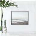 Picture of Soft Waves  _GroupedProduct_Rectangle_Landscape_Photography _GroupedProduct_Rectangle_Landscape_Canvas_Framed_