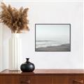 Picture of Soft Waves  _GroupedProduct_Rectangle_Landscape_Photography _GroupedProduct_Rectangle_Landscape_Canvas_Framed_