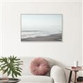 Picture of Soft Waves  _GroupedProduct_Rectangle_Landscape_Photography _GroupedProduct_Rectangle_Landscape_Canvas_Framed_