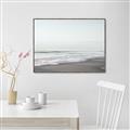 Picture of Soft Waves  _GroupedProduct_Rectangle_Landscape_Photography _GroupedProduct_Rectangle_Landscape_Canvas_Framed_