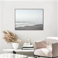 Picture of Soft Waves  _GroupedProduct_Rectangle_Landscape_Photography _GroupedProduct_Rectangle_Landscape_Canvas_Framed_