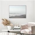 Picture of Soft Waves  _GroupedProduct_Rectangle_Landscape_Photography _GroupedProduct_Rectangle_Landscape_Canvas_Framed_