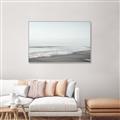 Picture of Soft Waves  _GroupedProduct_Rectangle_Landscape_Photography _GroupedProduct_Rectangle_Landscape_Canvas_Framed_
