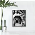 Picture of Spiral Staircase  _GroupedProduct_Rectangle_Portrait_Photography _GroupedProduct_Rectangle_Portrait_Canvas_Framed_