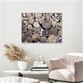 Picture of Stacked Logs _GroupedProduct_Rectangle_Landscape_Photography _GroupedProduct_Rectangle_Landscape_Canvas_Framed_