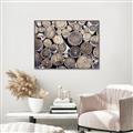 Picture of Stacked Logs _GroupedProduct_Rectangle_Landscape_Photography _GroupedProduct_Rectangle_Landscape_Canvas_Framed_