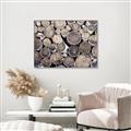 Picture of Stacked Logs _GroupedProduct_Rectangle_Landscape_Photography _GroupedProduct_Rectangle_Landscape_Canvas_Framed_