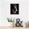 Picture of Stallion _GroupedProduct_Rectangle_Portrait_Photography _GroupedProduct_Rectangle_Portrait_Canvas_Framed_