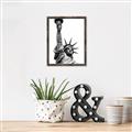 Picture of Statue of Liberty _GroupedProduct_Rectangle_Portrait_Photography _GroupedProduct_Rectangle_Portrait_Canvas_Framed_