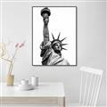 Picture of Statue of Liberty _GroupedProduct_Rectangle_Portrait_Photography _GroupedProduct_Rectangle_Portrait_Canvas_Framed_