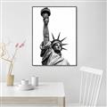 Picture of Statue of Liberty _GroupedProduct_Rectangle_Portrait_Photography _GroupedProduct_Rectangle_Portrait_Canvas_Framed_