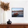Picture of Summer's End _GroupedProduct_Rectangle_Landscape_Photography _GroupedProduct_Rectangle_Landscape_Canvas_Framed_