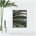 Picture of Sun & Palms  _GroupedProduct_Rectangle_Portrait_Photography _GroupedProduct_Rectangle_Portrait_Canvas_Framed_