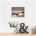 Picture of Sunset Waters _GroupedProduct_Rectangle_Landscape_Photography _GroupedProduct_Rectangle_Landscape_Canvas_Framed_