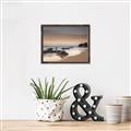 Picture of Sunset Waters _GroupedProduct_Rectangle_Landscape_Photography _GroupedProduct_Rectangle_Landscape_Canvas_Framed_