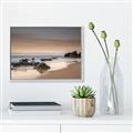 Picture of Sunset Waters _GroupedProduct_Rectangle_Landscape_Photography _GroupedProduct_Rectangle_Landscape_Canvas_Framed_