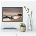 Picture of Sunset Waters _GroupedProduct_Rectangle_Landscape_Photography _GroupedProduct_Rectangle_Landscape_Canvas_Framed_