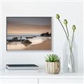 Picture of Sunset Waters _GroupedProduct_Rectangle_Landscape_Photography _GroupedProduct_Rectangle_Landscape_Canvas_Framed_