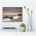Picture of Sunset Waters _GroupedProduct_Rectangle_Landscape_Photography _GroupedProduct_Rectangle_Landscape_Canvas_Framed_